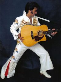 SPECIAL SHOW TO HONOR ELVIS FOR THE 36TH ANNIVERSARY OF ELVIS'S PASSING