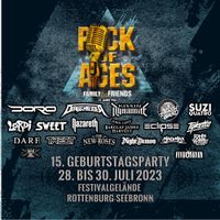 Rock of Ages Festival