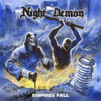 Empires Fall (Single) by Night Demon