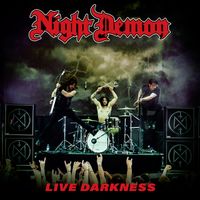 Live Darkness by Night Demon