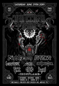 Metal Immortal Festival