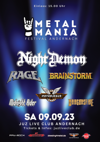 Metal Mania Festival