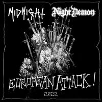 European Attack 2022 with Midnight