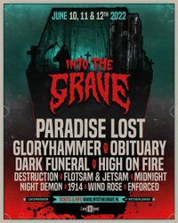 Into The Grave Festival