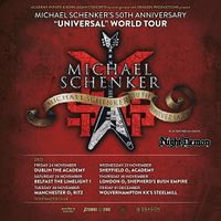 Michael Schenker Group w/Night Demon