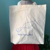 Melanie Devaney Music Market Bag