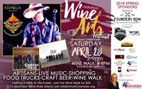 Midlothian Wine and Arts Festival