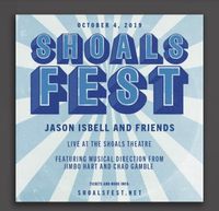 Shoals Fest Jason Isbell and Friends
