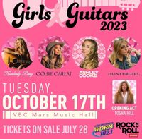 Girls and Guitars 