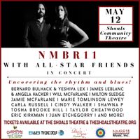 NMBR 11 with All-Star Friends 