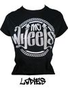 MC Wheels T-Shirt - Womens