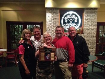 Steve Adam Memorial Golf Tourney

