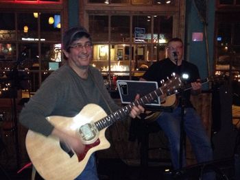 Ken Snyder & Trace Wilkins
