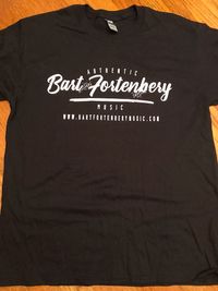 t shirt  Authentic Bart Fortenbery