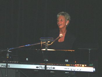 2003 CD Release with Dian Pierce
