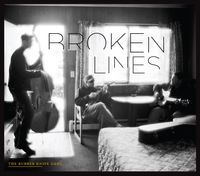 Broken Lines (2015): 12" VINYL 