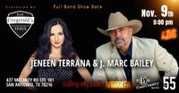 J. Marc Bailey & Jeneen Terrana @ Fitzgerald's Bar & Live Music Venue