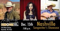 J. Marc Bailey, Russ Stallons, & Jeneen Terrana LIVE @ The Commodore in Nashville, TN