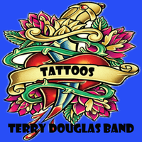 Tattoos by Terry Douglas