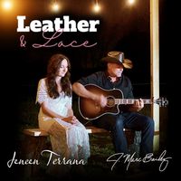 Leather & Lace - Limited Edition (Holiday Version) by J. Marc Bailey & Jeneen Terrana