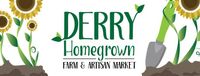 Derry Homegrown Farm & Artisan Market