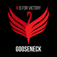 V Is for Victory by Gooseneck