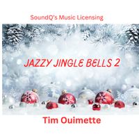 Jazzy Jingle Bells 2 (SQ) by Tim Ouimette 