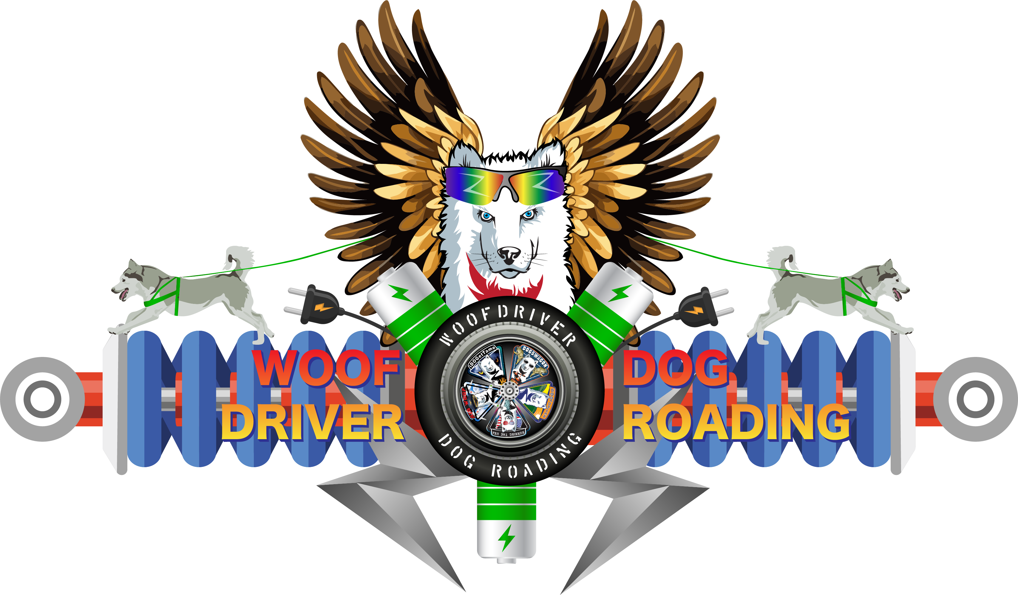 WooFDriver's Dog Roading