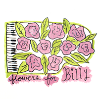 Flowers For Billy by Heidi Savoie