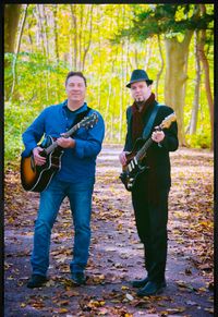 Neil w/ Ryan Valotta at Smokehouse Tavern