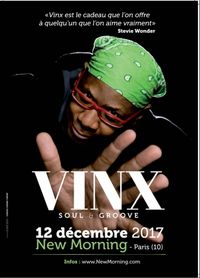 VINX - Official Album Release - Groove Heroes
