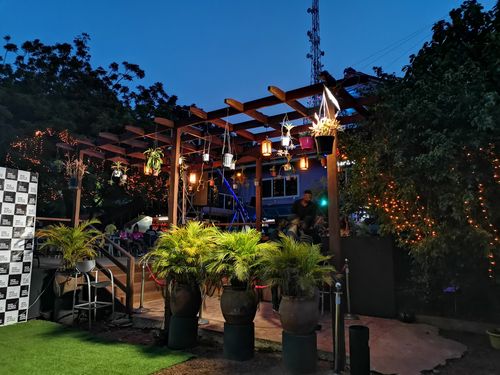 Accra, Ghana, Africa, Outdoor bar, Jazz Festival, Music Festival, Ghana2024, +233 Jazz Bar, Ghana with friends