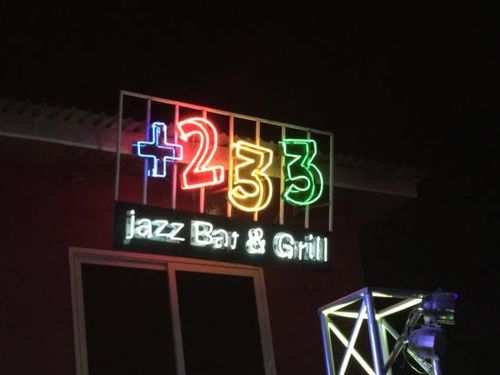 Jazz Bar, Accra, Ghana, African bar, Music Festival Accra, +233 Music festival