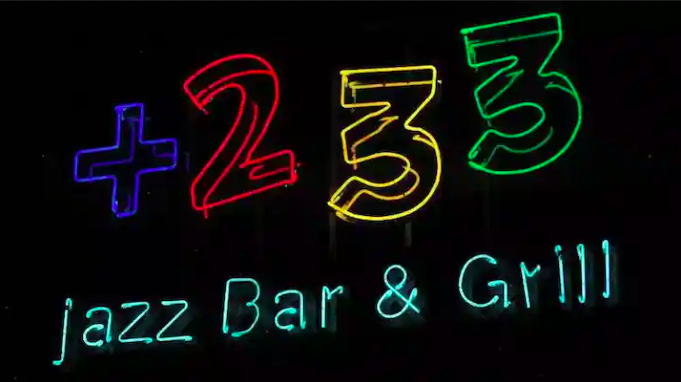 +233 Jazz Bar accra, Best Jazz Bar in Ghana