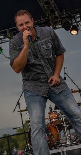 David Burdick - Lead Vocals
