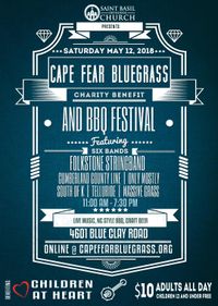 Cape Fear Bluegrass and Barbecue Festival