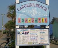 Carolina Beach Boardwalk Blast