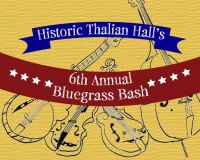 Thalian Hall Bluegrass Bash