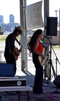 Blue Healers with Sara St John at 192 Brewing