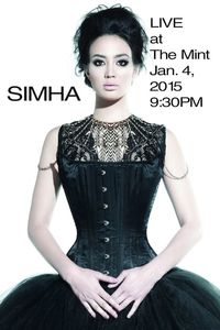 SIMHA & CASH L3WIS @ The Mint LA 