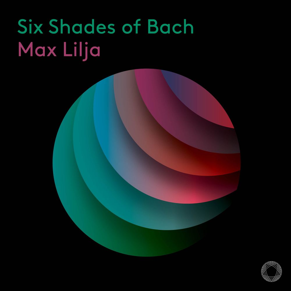 Six Shades of Bach - Max Lilja, Pentatone, An electronic reimagination of Bach's iconic cello suites