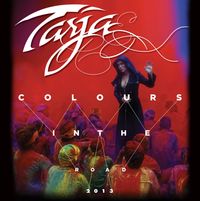 Tarja - Colours In The Road