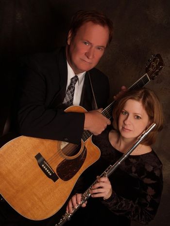 Rusty and Jan formal photo - 2010
