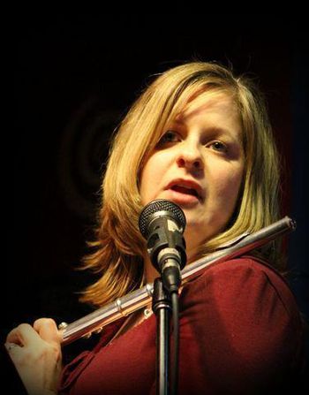 Jan Performing at the Beatles showcase at the ETG - March 2013.
