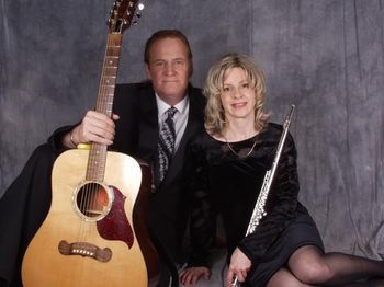 Rusty and Jan 2003

