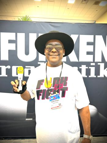 Telefunken Mic Endorsement
