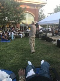 Bowie Summer Concert Series 