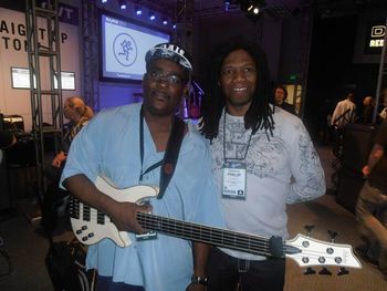 Philip Bynoe & Robert
