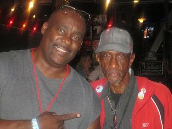 P-Funk's Bernie Worrell/Robert
