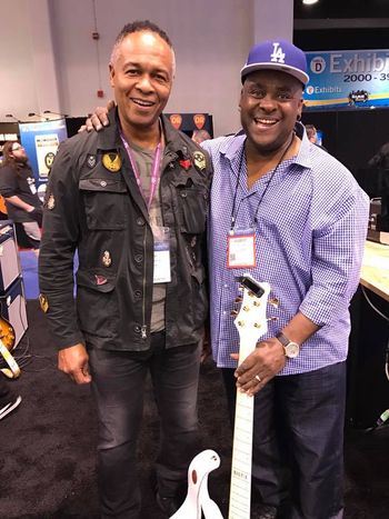 Ray Parker Jr. / Robert
